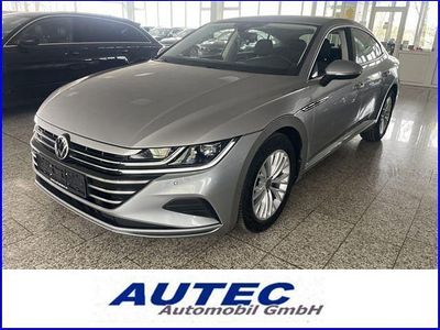 Usata VW Arteon IQ Drive 150 CV (110 kW) 2022 Grigio Berlina