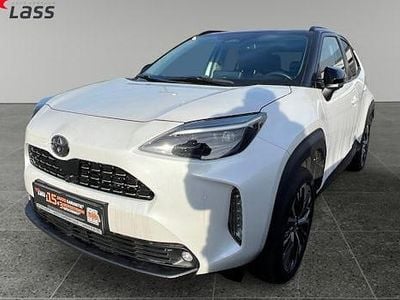 Gebraucht Toyota Yaris Cross Plus 130 PS (95 kW) 2025 Schwarz SUV