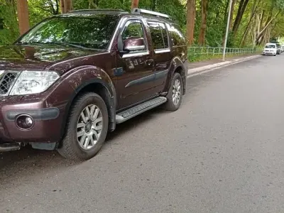 Gebraucht Nissan Pathfinder