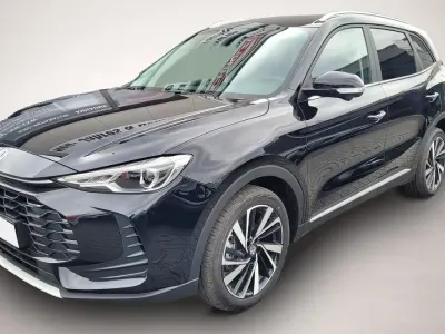 Neu MG ZS Luxury 197 PS (144 kW) 2026 Schwarz SUV