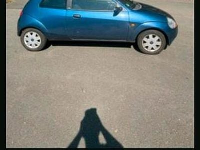 Gebraucht Ford Ka 60 PS (44 kW) 2006 Blau Kleinwagen