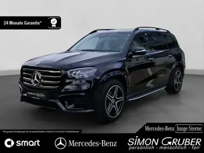 Gebraucht Mercedes GLS450