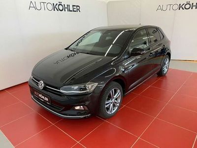 gebraucht VW Polo VI Highline - LED - NAVI - SHZ - PDC - BT -