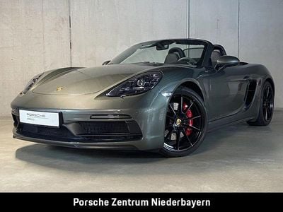 Grün Gebraucht 2023 Porsche Boxster Cabrio | 92.900 € (Guter Preis)