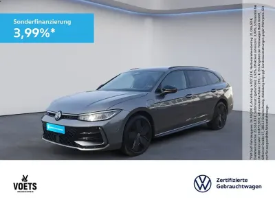 Brugt VW Passat R-line 177 HK (130 kW) 2025 Grå Stationcar