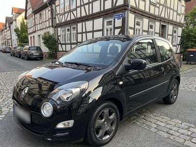 Usata Renault Twingo 75 CV (55 kW) 2012 Nero Utilitaria