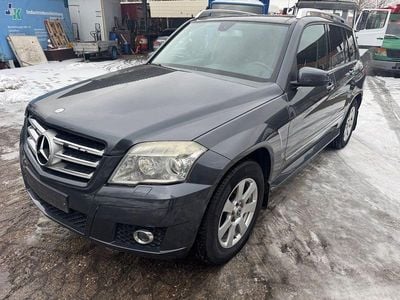 Grau Gebraucht 2008 Mercedes GL320 SUV | 4.400 € (Superpreis)