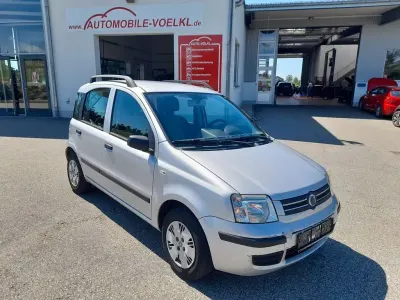 Gebraucht Fiat Panda 60 PS (44 kW) 2009 Kleinwagen