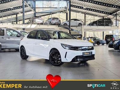 Usata Opel Corsa 101 CV (74 kW) 2023 Bianco Utilitaria