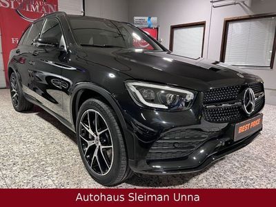 gebraucht Mercedes GLC300 GLC 300d 4Matic/AMG-Line/Panorama/Multibeam/MBUX