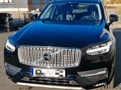 Schwarz Gebraucht 2015 Volvo XC90 SUV | 27.499 € (Etwas zu teuer)