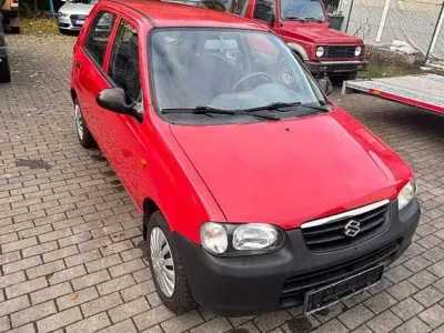 Usata Suzuki Alto