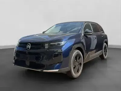 Neu Citroën C5 Aircross 145 PS (106 kW) 2026 Grün SUV
