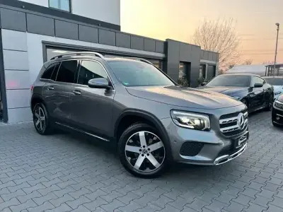 Gebraucht Mercedes GLB200 Progressive 163 PS (119 kW) 2022 Grau SUV