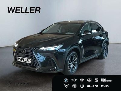 Gebraucht Lexus NX450h+ E-FOUR Executive Line 309 PS (227 kW) 2024 Schwarz SUV
