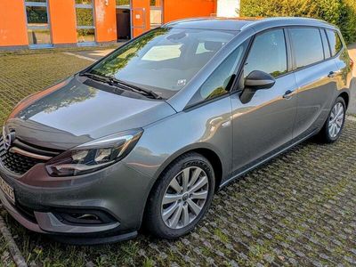 Opel Zafira Tourer