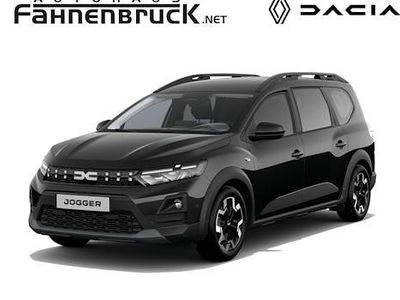 Schwarz Neu 2026 Dacia Jogger Journey Van / Kleinbus | 24.140 € (Fairer Preis)