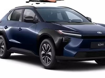 Neu Toyota bZ4X 164 kW (224 PS) 2026 Blau metallic SUV