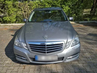 Gebraucht Mercedes E220