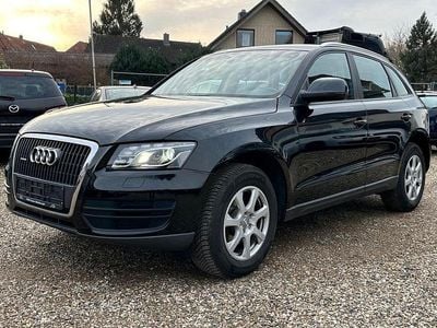 Gebraucht Audi Q5 Design 179 PS (131 kW) 2011 Schwarz SUV