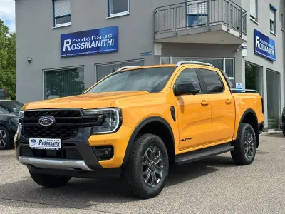 Używany Ford Ranger