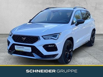 Second-hand Cupra Ateca 190 CP (139 kW) 2025 Alb SUV