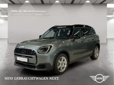 Gebraucht Mini Countryman 204 PS (150 kW) 2024 Grün SUV