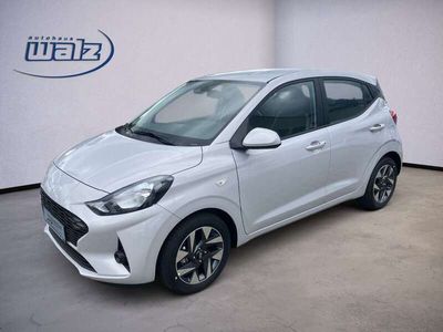 Gebraucht Hyundai i10 Comfort 63 PS (46 kW) 2025 Lumengraymetallic Kleinwagen