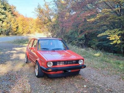 Gebraucht VW Golf GTI 110 PS (80 kW) 1981 Coupé