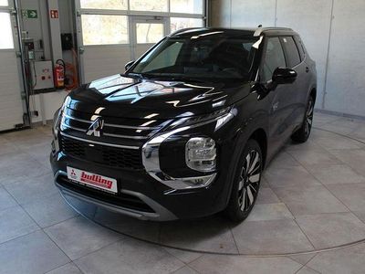 Neu Mitsubishi Outlander P-HEV Edition 306 PS (225 kW) 2026 Schwarz SUV