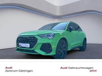Gebraucht Audi RS Q3 Sport 400 PS (294 kW) 2019 Grün SUV