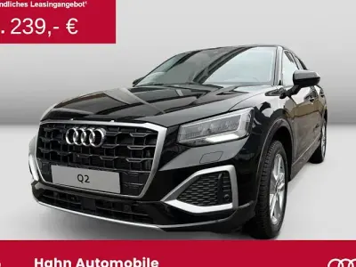 Gebraucht Audi Q2 Advanced Plus 116 PS (85 kW) 2026 Schwarz SUV