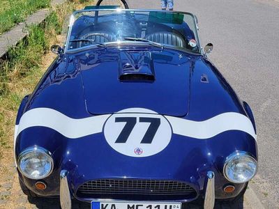 gebraucht AC Cobra Cobra289 neu aufgebaut 35 l V8 H Zulassung