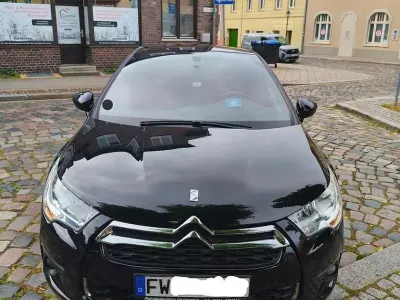Gebraucht Citroën DS4 Chic 120 PS (88 kW) 2014 Kleinwagen