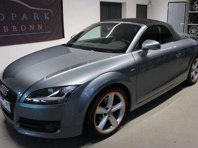 Audi TT Roadster