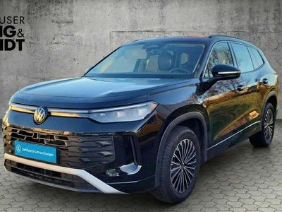 Gebraucht VW Tayron Life 204 PS (150 kW) 2025 Grenadillschwarz (metallic) SUV