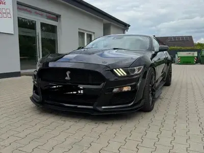 Brugt Ford Mustang GT