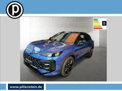 Gebraucht VW T-Roc R-line 150 PS (110 kW) 2026 Blau SUV