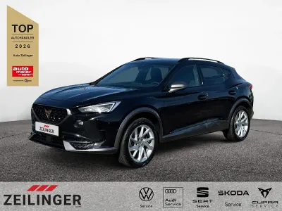 Gebraucht Cupra Formentor 150 PS (110 kW) 2024 Mitternachtsschwarz SUV