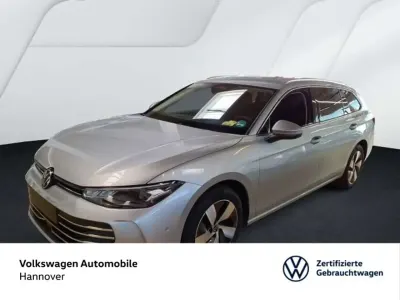 Gebraucht VW Passat Business 150 PS (110 kW) 2025 Silber Kombi