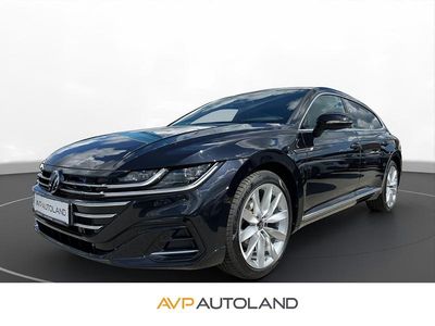 Second-hand VW Arteon R-line 218 CP (160 kW) 2023 Gri Break