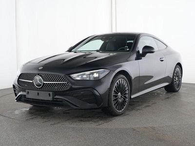 Usata Mercedes CLE300 AMG Line Premium Plus 313 CV (230 kW) 2025 Nero