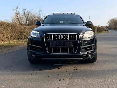 Gebraucht Audi Q7 Comfort 204 PS (150 kW) 2011 Schwarz SUV