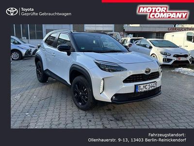 Gebraucht Toyota Yaris Cross Plus 131 PS (96 kW) 2025 Weiß SUV