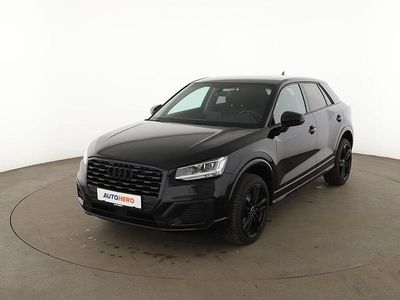 Gebraucht Audi Q2 Sport 116 PS (85 kW) 2019 Schwarz SUV