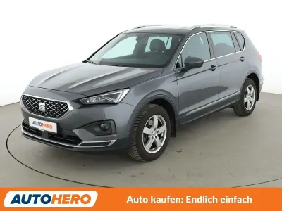 Brugt Seat Tarraco XCELLENCE 150 HK (110 kW) 2019 Grå SUV