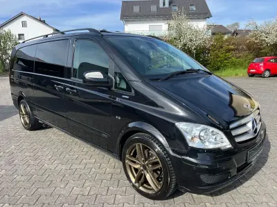 Gebraucht Mercedes Viano