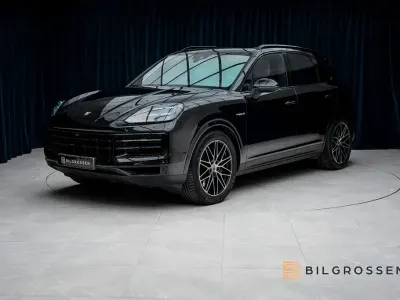 Usata Porsche Cayenne S