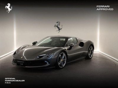 Gebraucht Ferrari 296 829 PS (609 kW) 2024 Grau