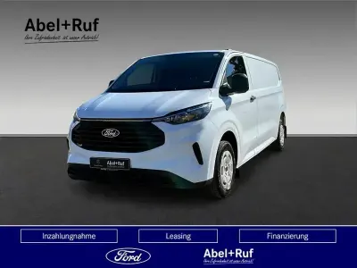 Occasion Ford Transit Custom Trend 136 PK (100 kW) 2025 Wit Sedan